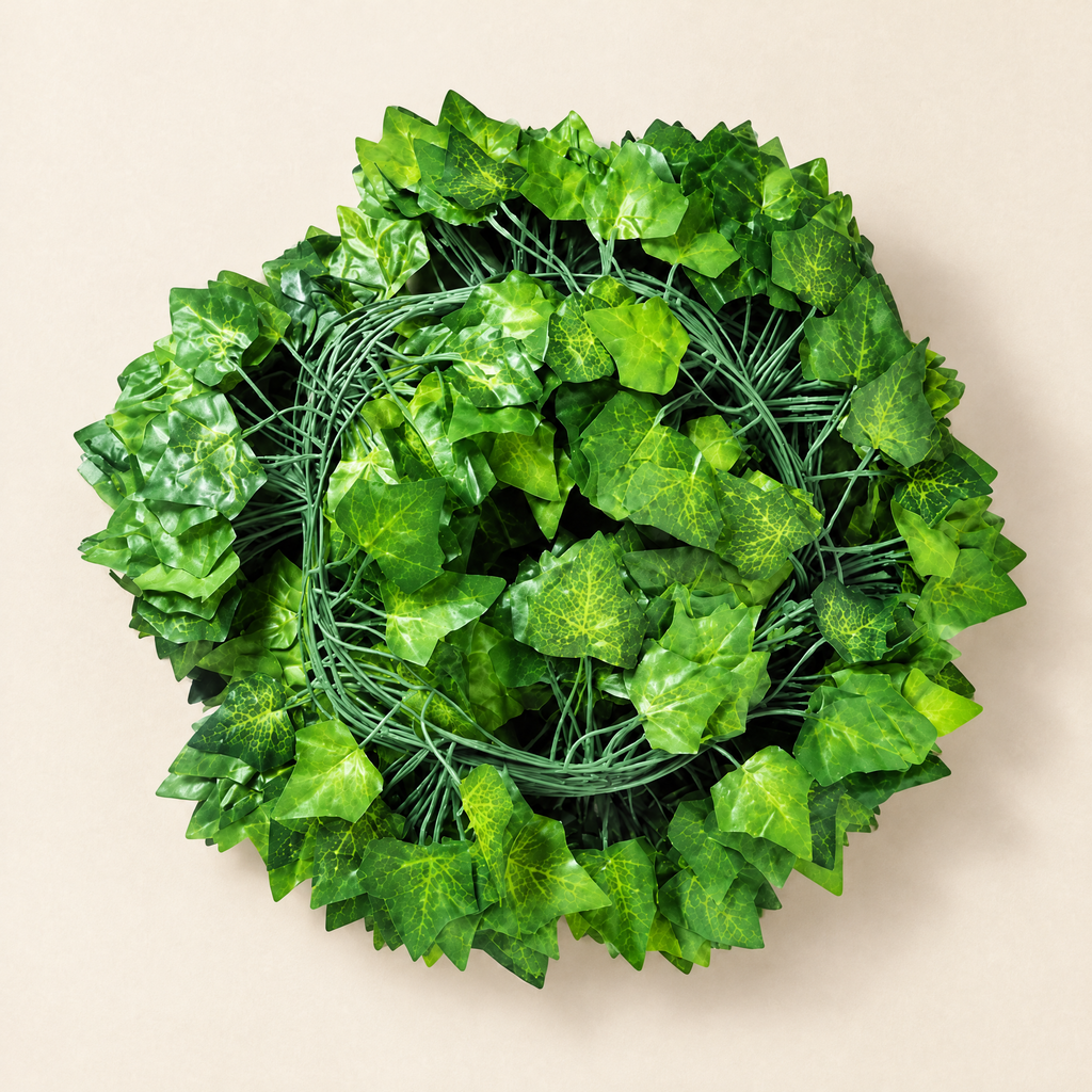 Ivy Garland Vilma – ivy leaf garland coil