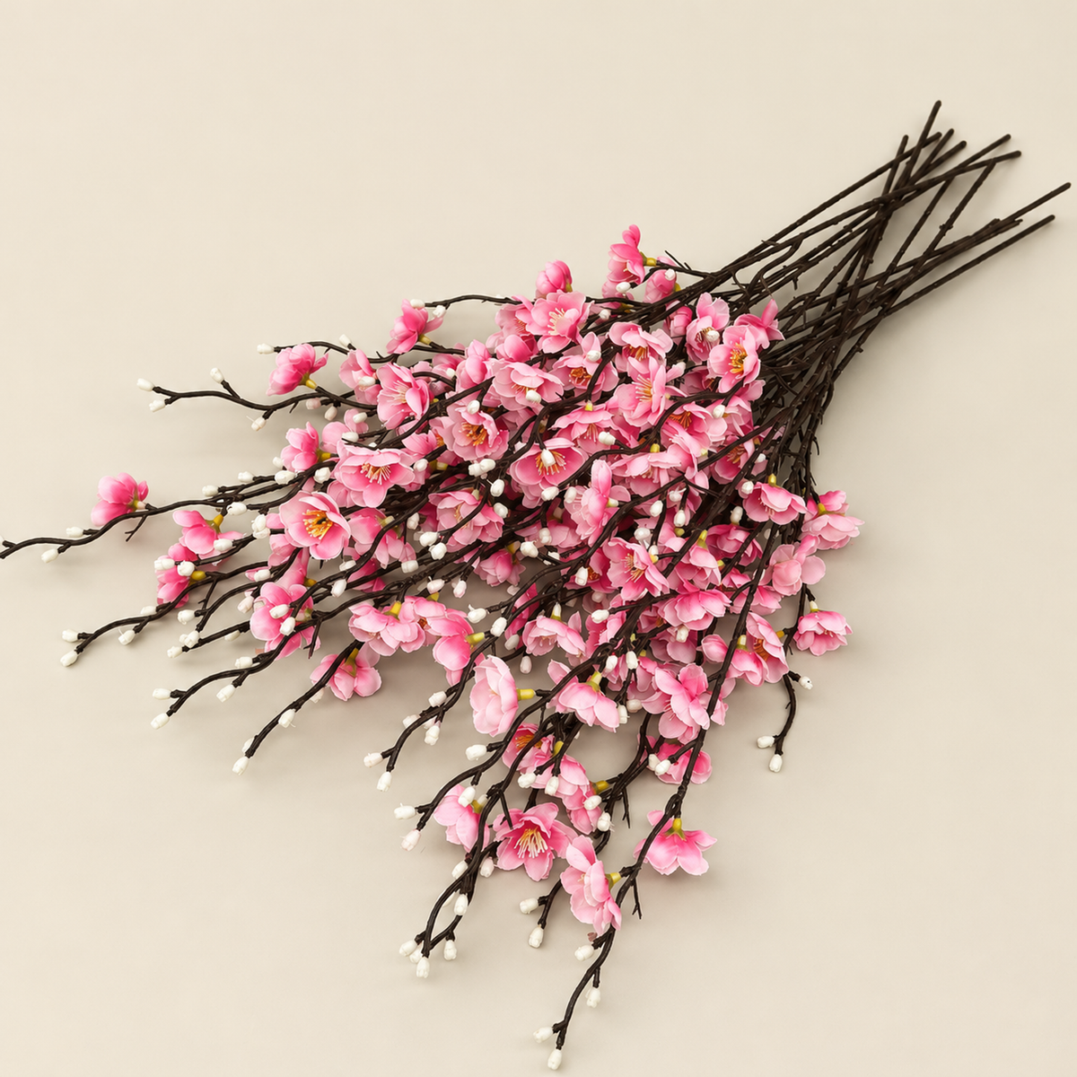 Blossom Stems Rozália – studio view