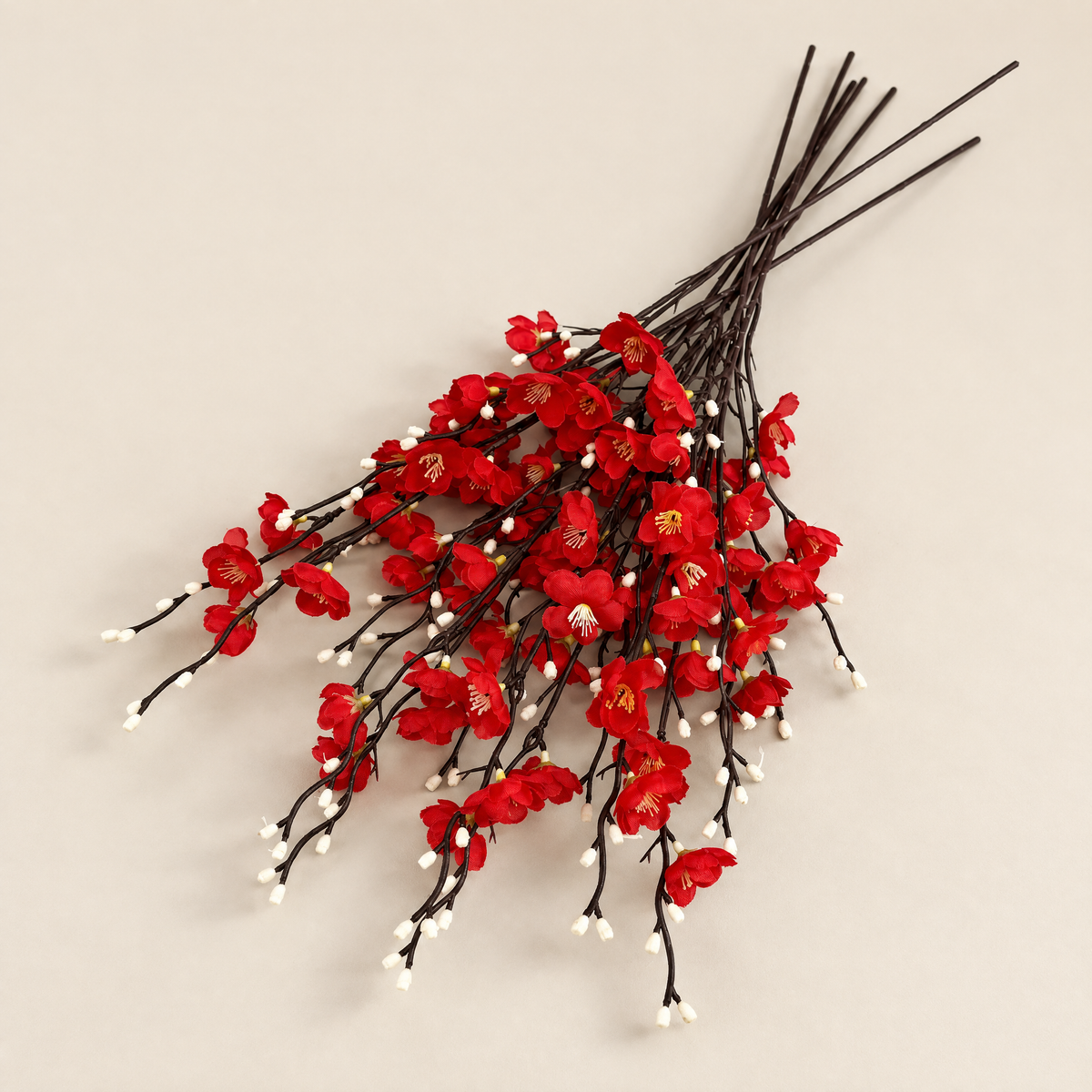 Blossom Stems Rozália – studio view