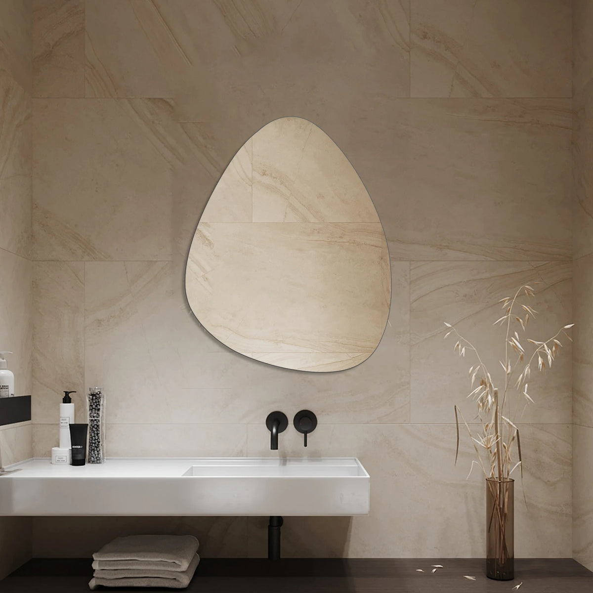 Wall Mirror Bibiana