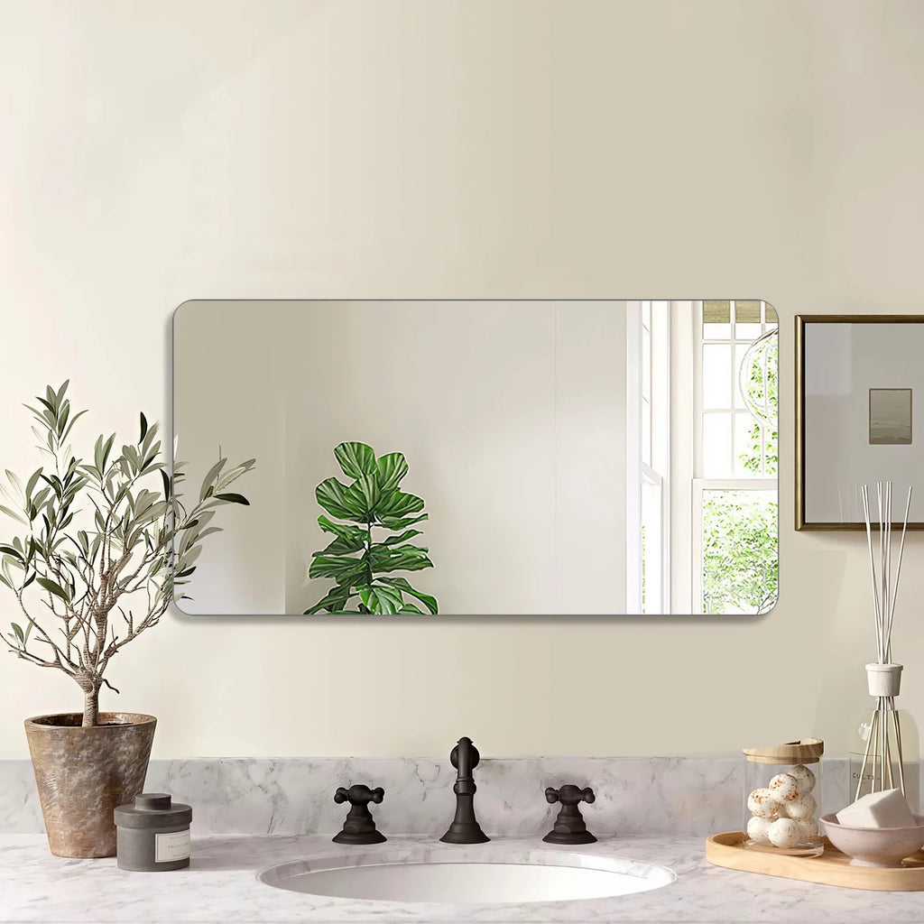 Miroir mural Miriam