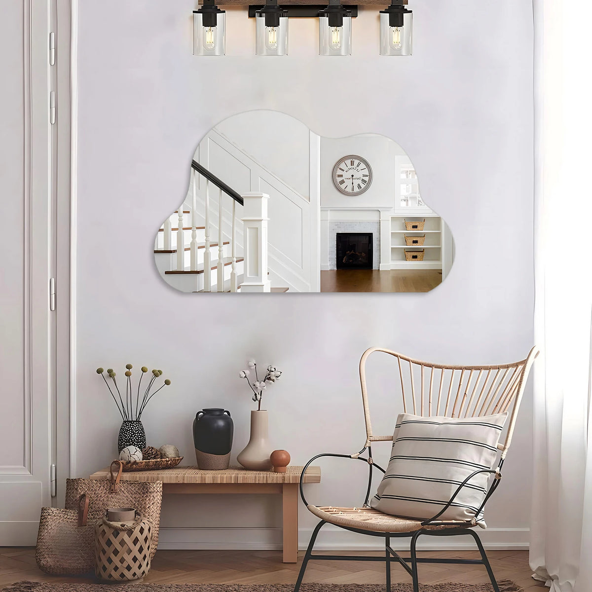 Miroir mural Radovan