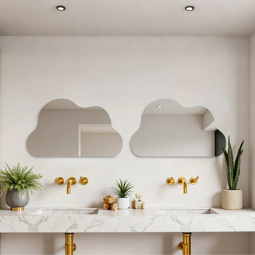 Miroir mural Radovan