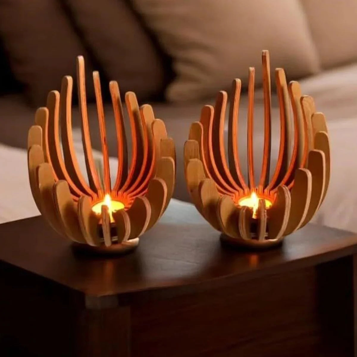 Candle Holder Nikola