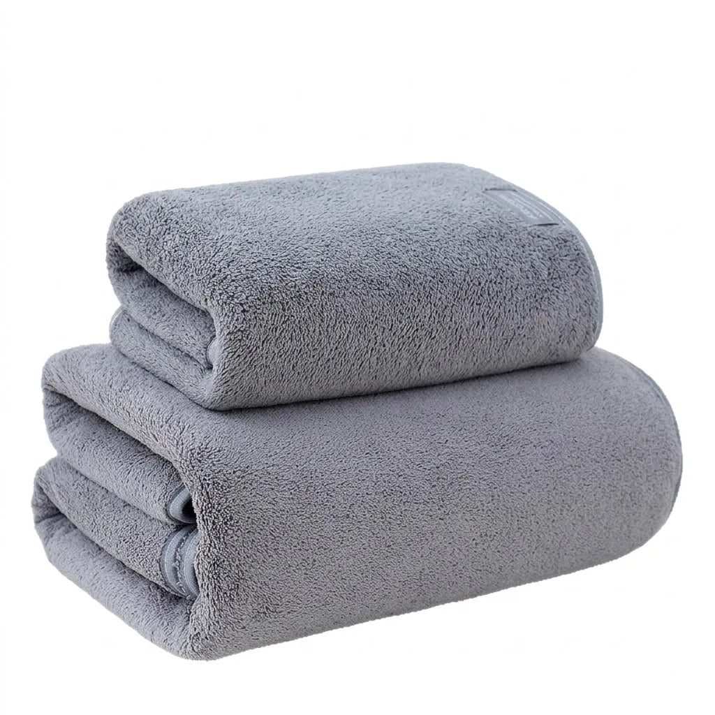 Towel Set Dušan – Soft, Plush & Absorbent