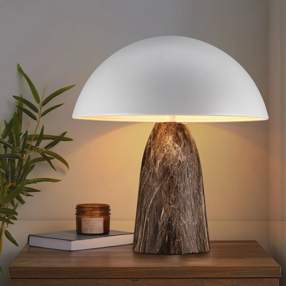 Stolní lampa Boris