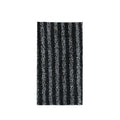 Back Scrub Towel Jozef Black A pattern