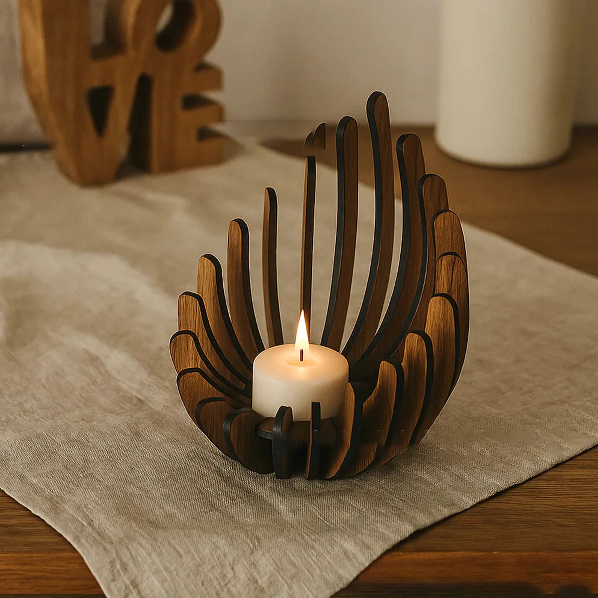 Candle Holder Nikola