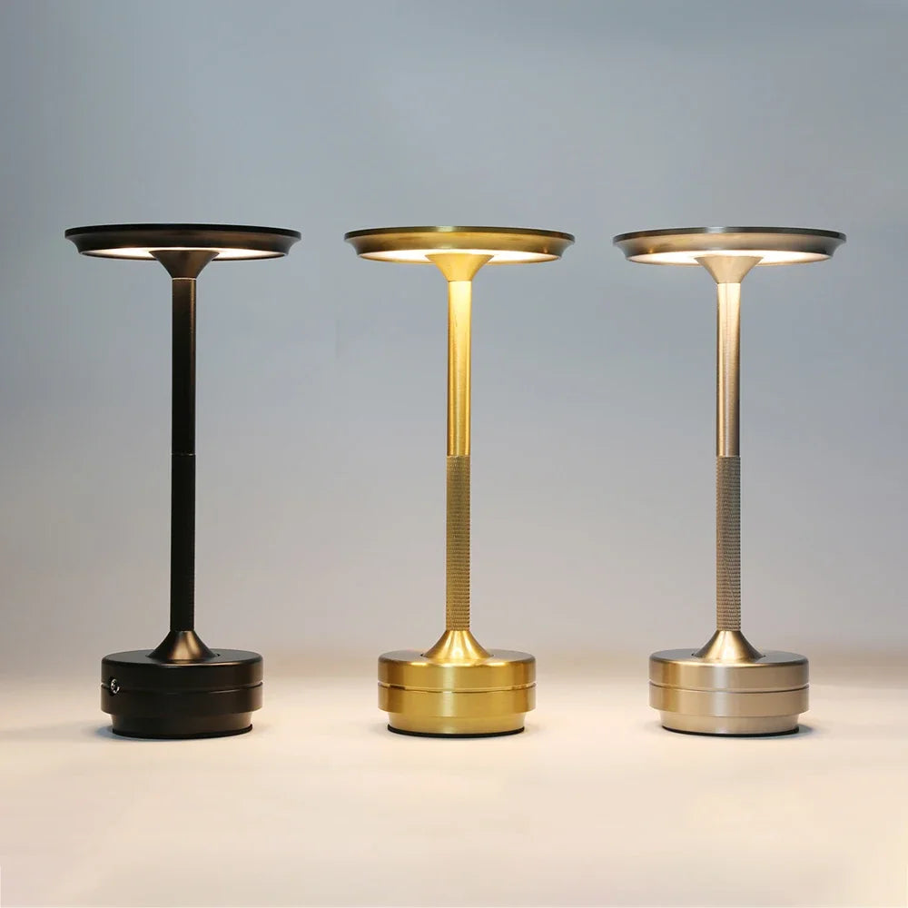 Cordless Lamp Stela, detail view