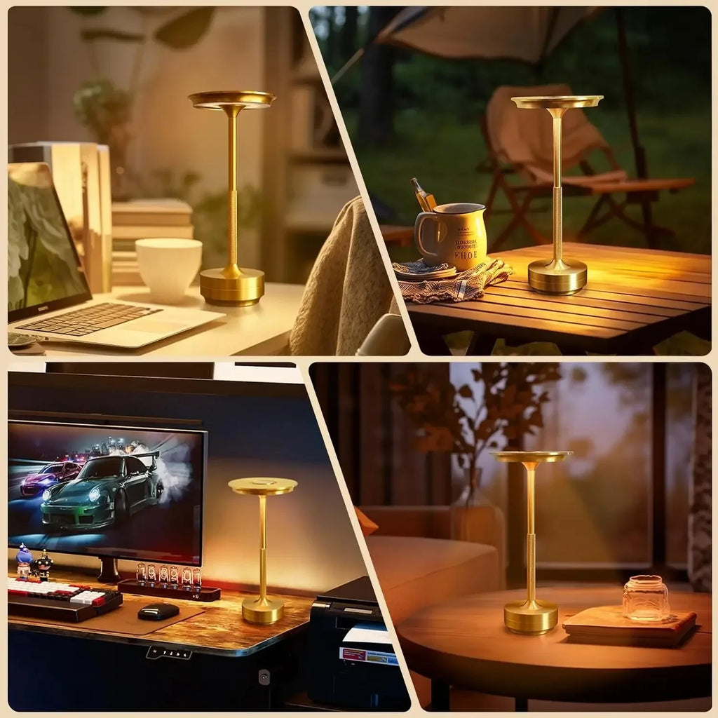 Cordless Lamp Stela, detail view
